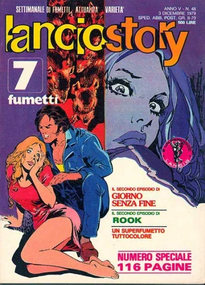 Cover of Issue #197948