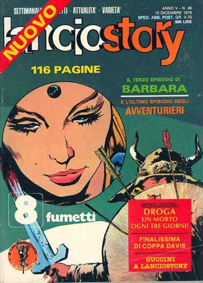 Cover of Issue #197949