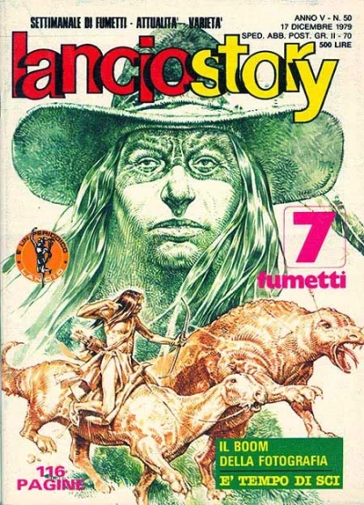 Cover of Issue #197950