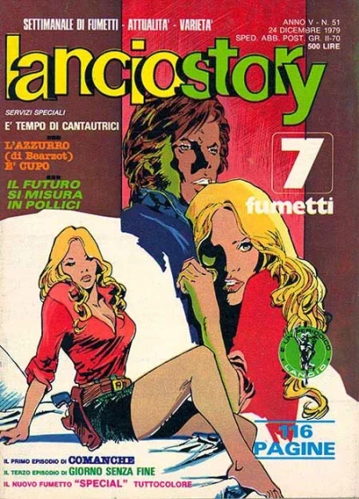Cover of Issue #197951