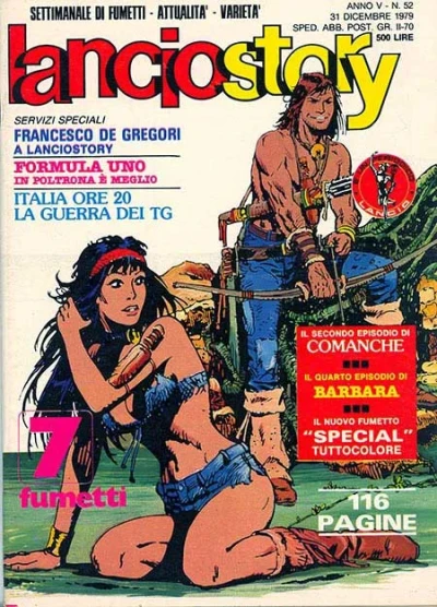 Cover of Issue #197952