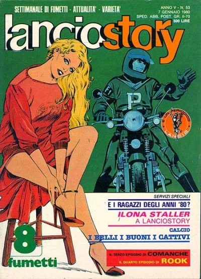 Cover of Issue #197953