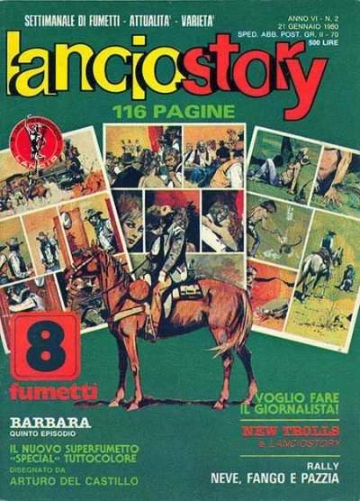 Cover of Issue #198002
