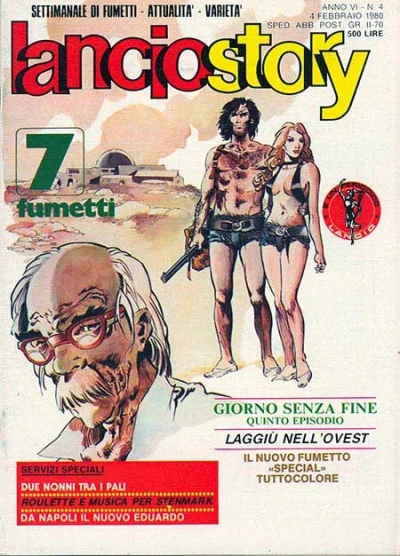 Cover of Issue #198004