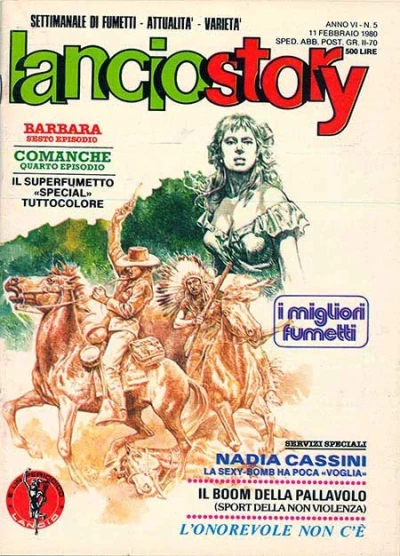 Cover of Issue #198005