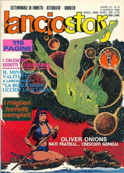 Cover of Issue #198008