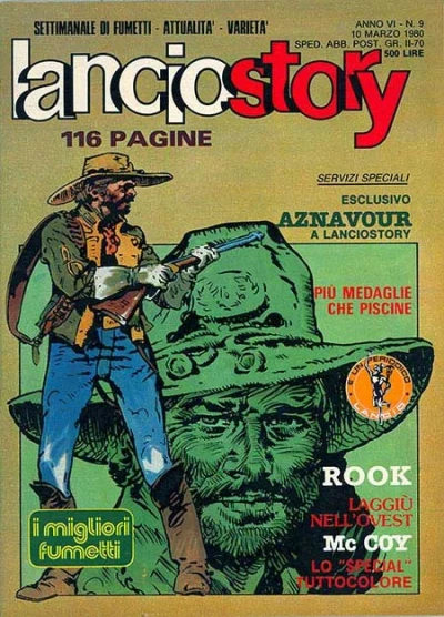 Cover of Issue #198009