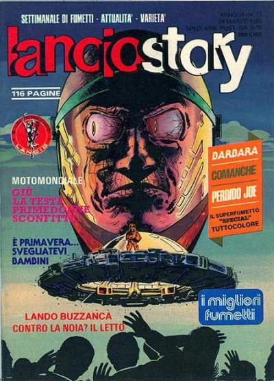Cover of Issue #198011
