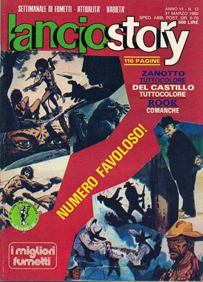 Cover of Issue #198012