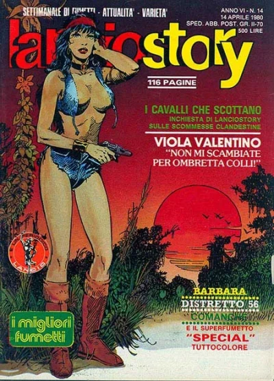 Cover of Issue #198014