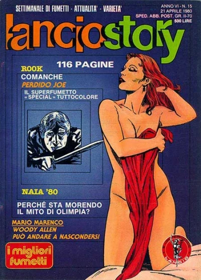 Cover of Issue #198015