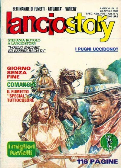 Cover of Issue #198016