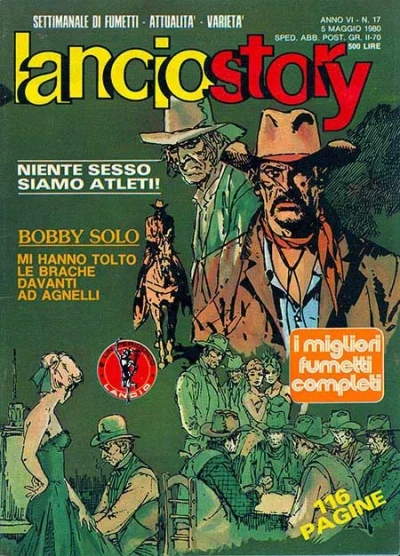 Cover of Issue #198017