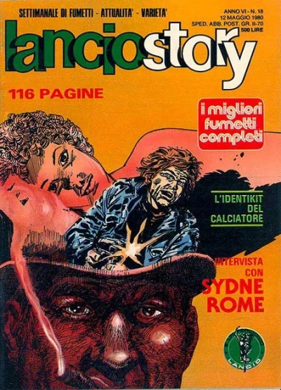 Cover of Issue #198018