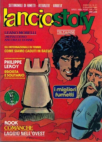 Cover of Issue #198021
