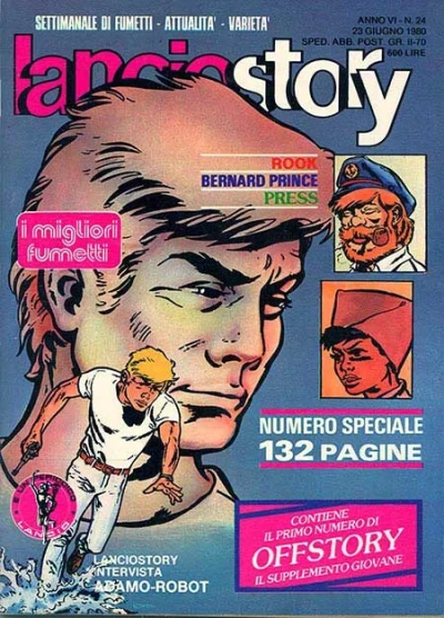 Cover of Issue #198024