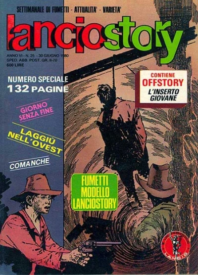 Cover of Issue #198025
