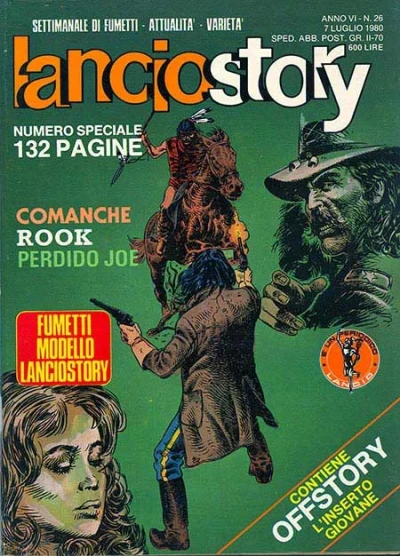 Cover of Issue #198026