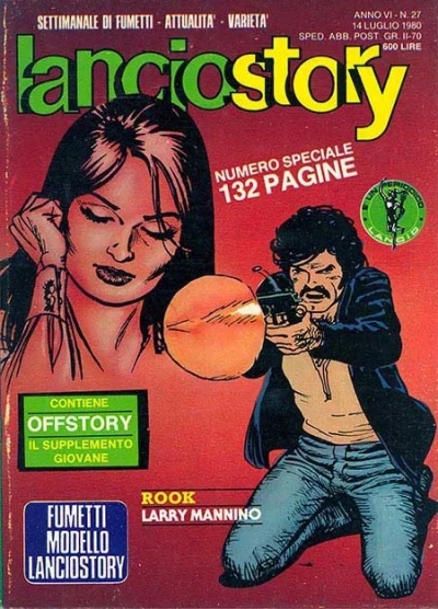 Cover of Issue #198027