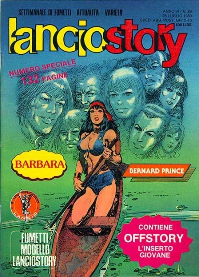 Cover of Issue #198029