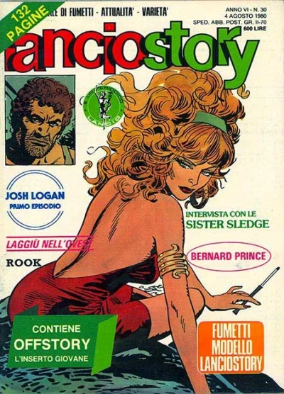 Cover of Issue #198030