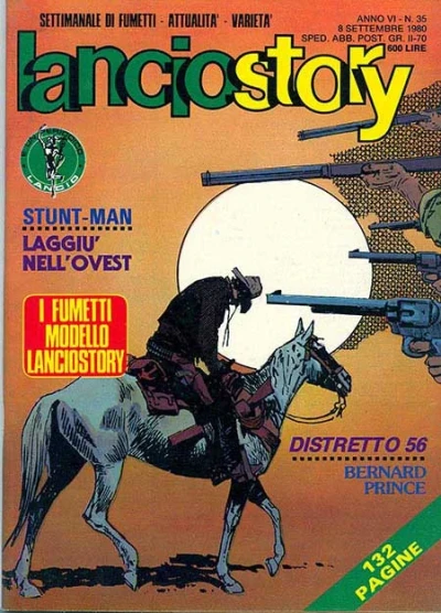Cover of Issue #198035
