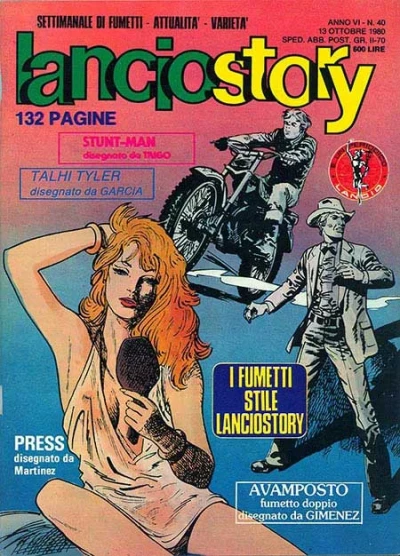 Cover of Issue #198040
