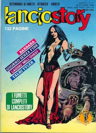 Cover of Issue #198041