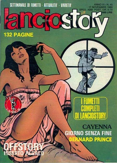 Cover of Issue #198045