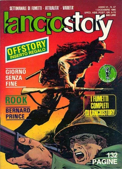 Cover of Issue #198047