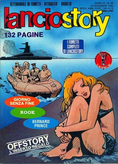 Cover of Issue #198049