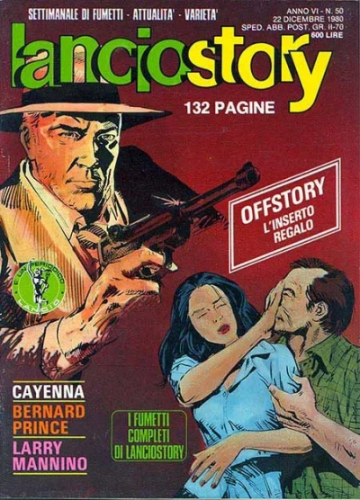 Cover of Issue #198050