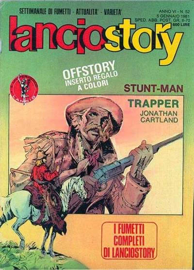 Cover of Issue #198052