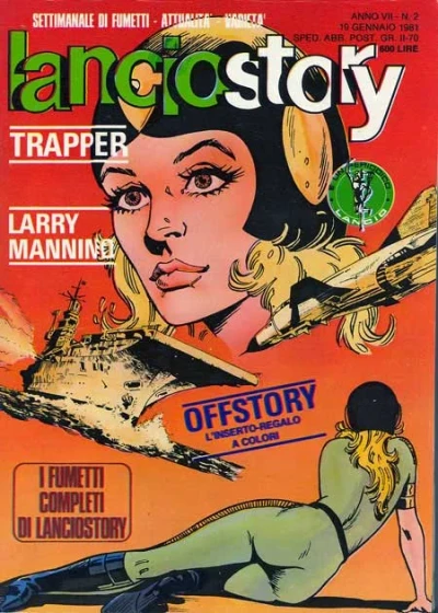 Cover of Issue #198102