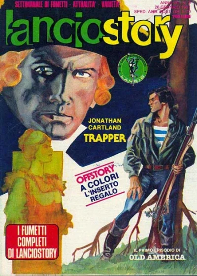 Cover of Issue #198103