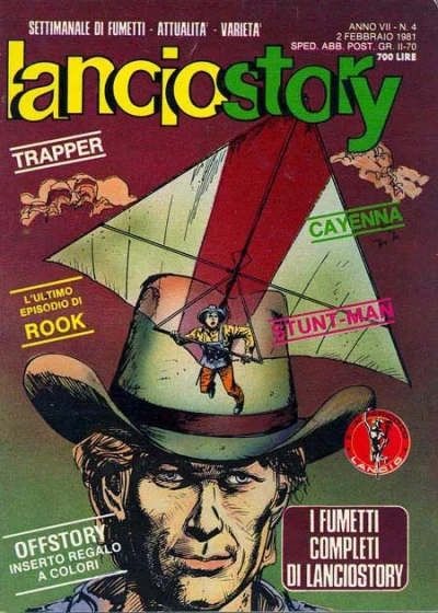 Cover of Issue #198104