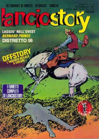Cover of Issue #198106