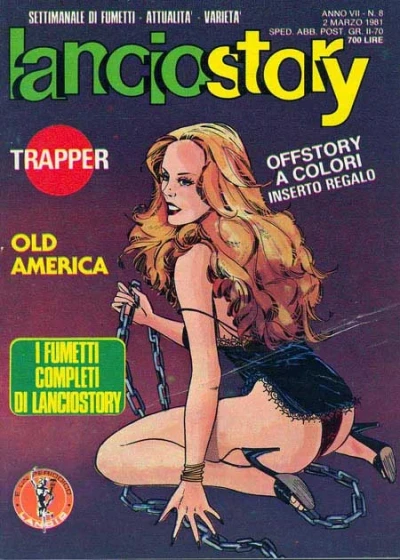 Cover of Issue #198108