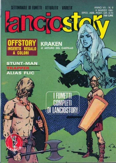 Cover of Issue #198109