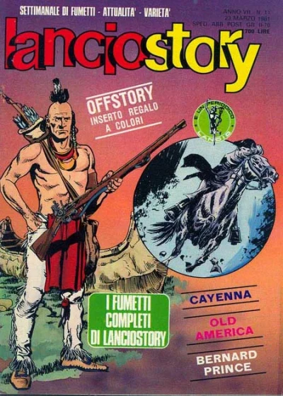 Cover of Issue #198111