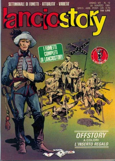 Cover of Issue #198112