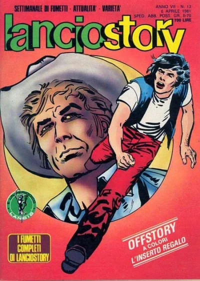 Cover of Issue #198113