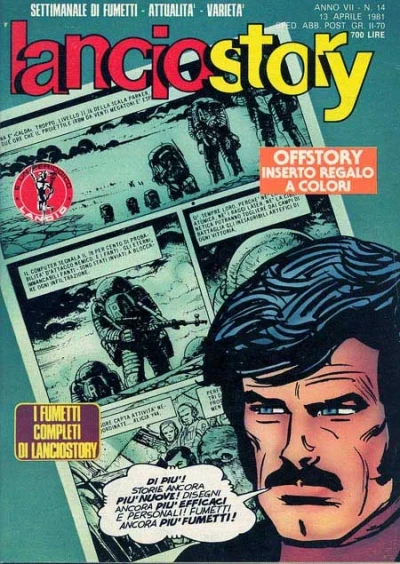Cover of Issue #198114