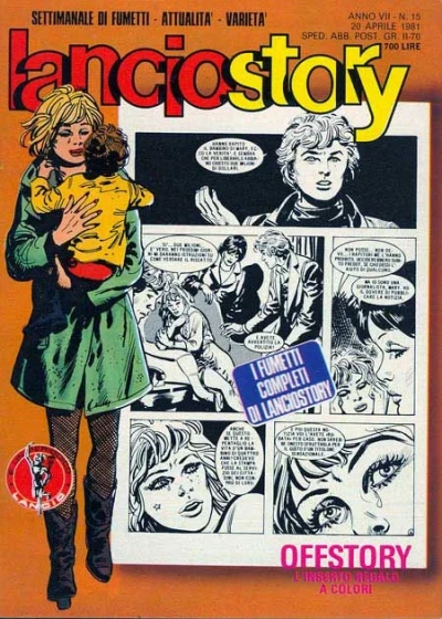 Cover of Issue #198115