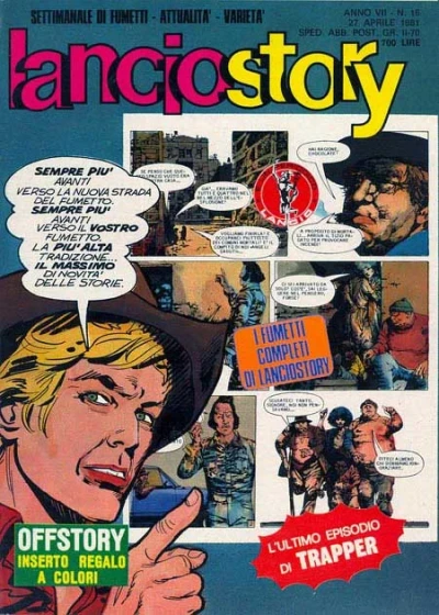 Cover of Issue #198116