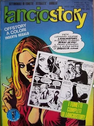 Cover of Issue #198117