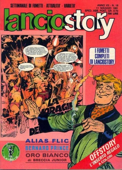 Cover of Issue #198118