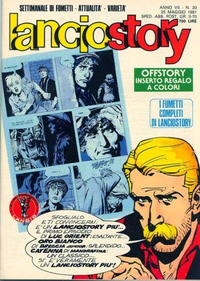 Cover of Issue #198120