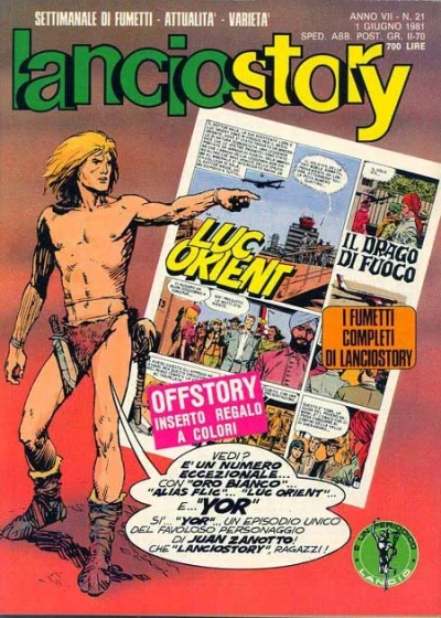 Cover of Issue #198121