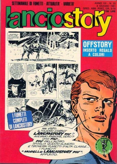 Cover of Issue #198122